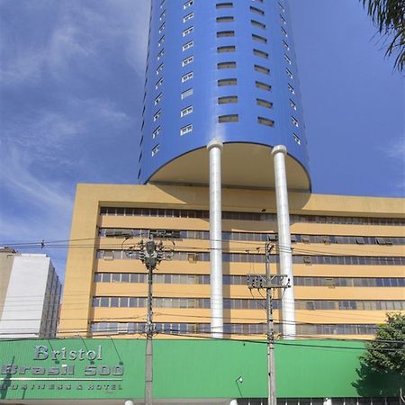 Bristol Brasil 500 Curitiba Batel Hotel Ngoại thất bức ảnh
