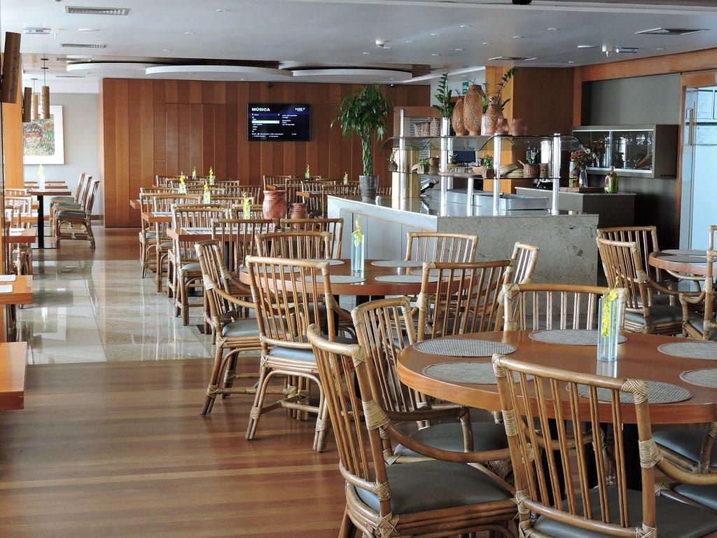 Bristol Brasil 500 Curitiba Batel Hotel Ngoại thất bức ảnh