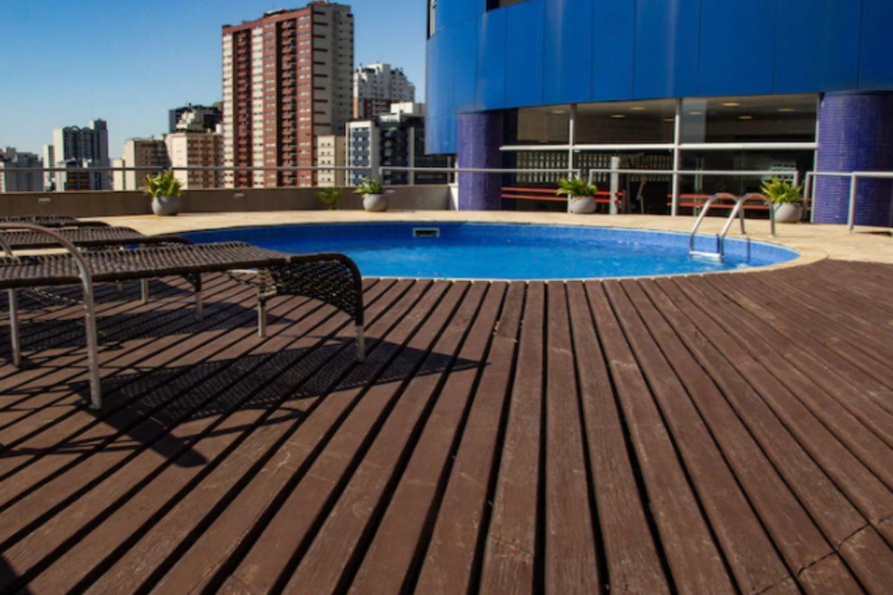 Bristol Brasil 500 Curitiba Batel Hotel Ngoại thất bức ảnh