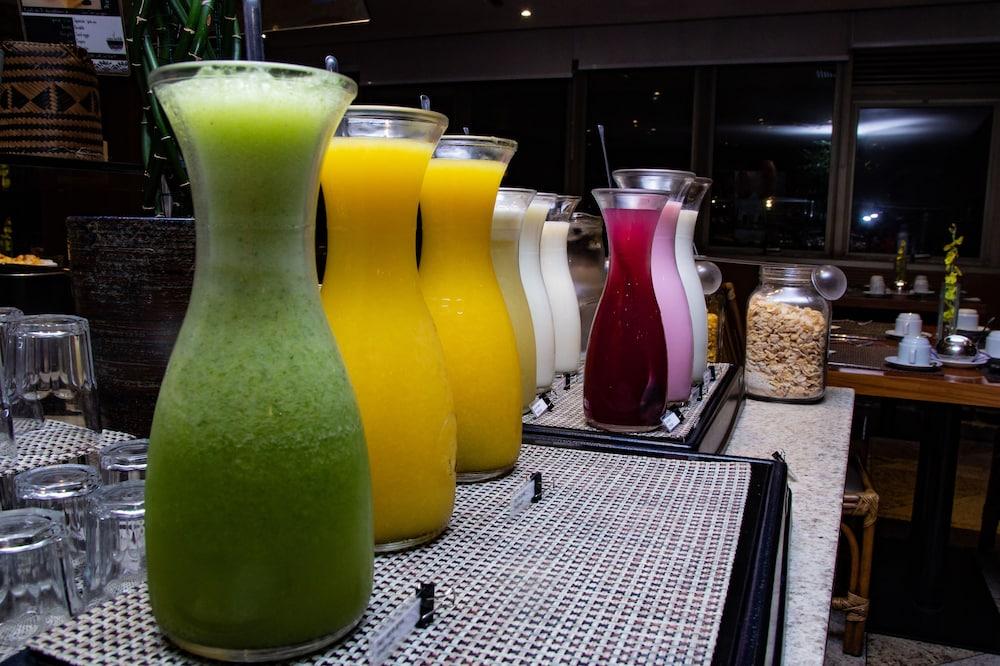 Bristol Brasil 500 Curitiba Batel Hotel Ngoại thất bức ảnh