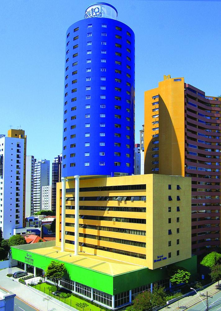 Bristol Brasil 500 Curitiba Batel Hotel Ngoại thất bức ảnh