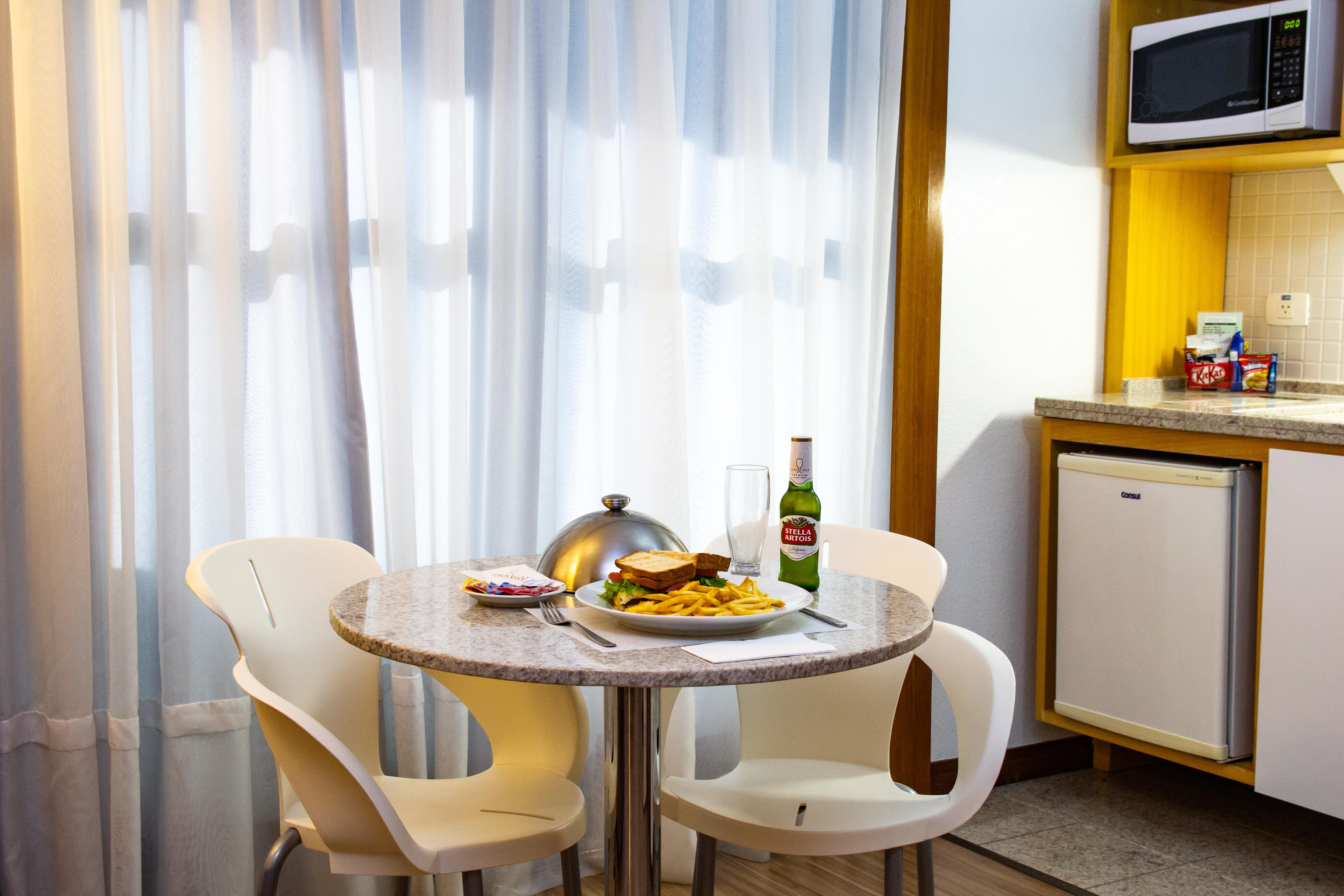 Bristol Brasil 500 Curitiba Batel Hotel Ngoại thất bức ảnh