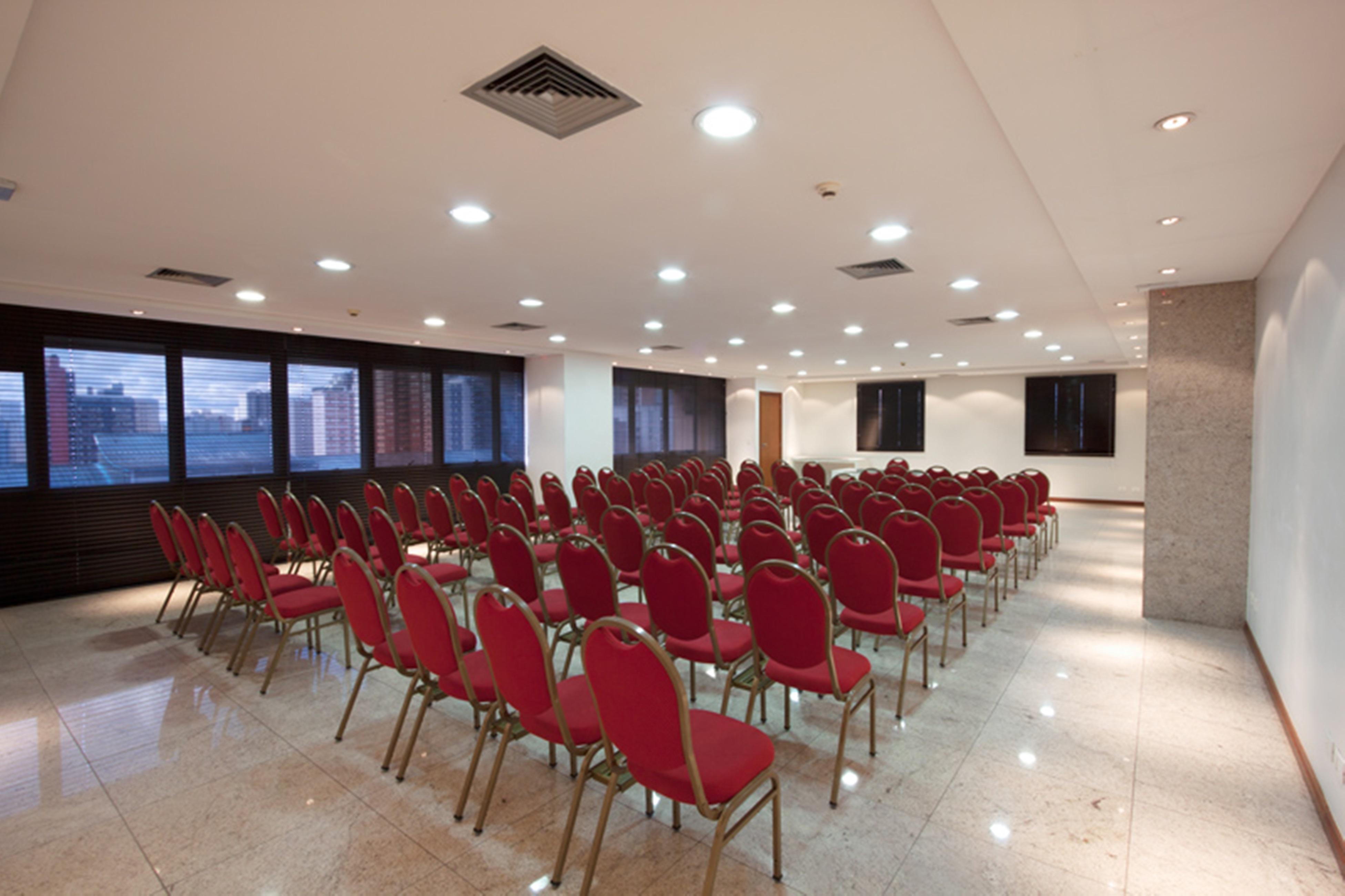 Bristol Brasil 500 Curitiba Batel Hotel Ngoại thất bức ảnh
