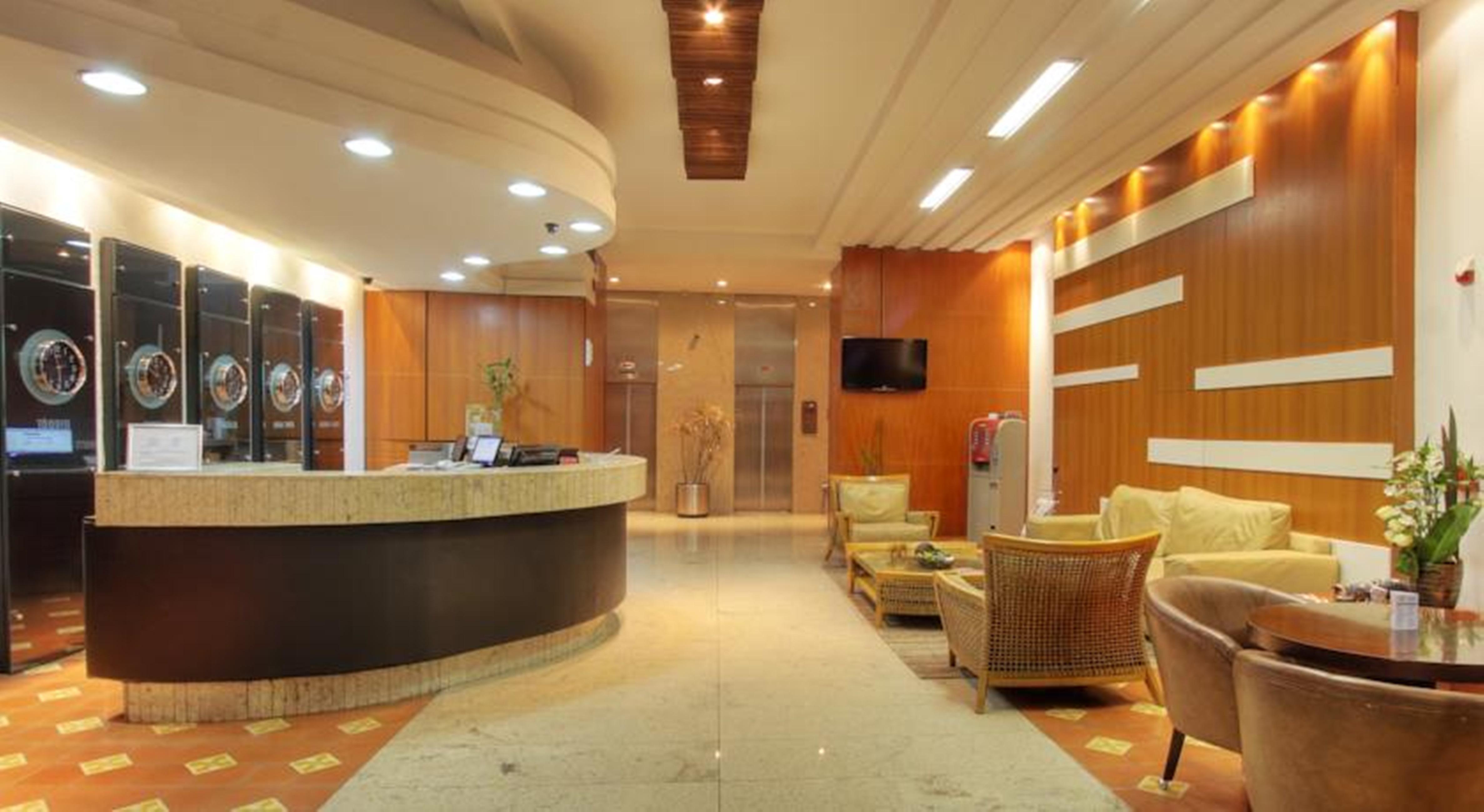 Bristol Brasil 500 Curitiba Batel Hotel Ngoại thất bức ảnh