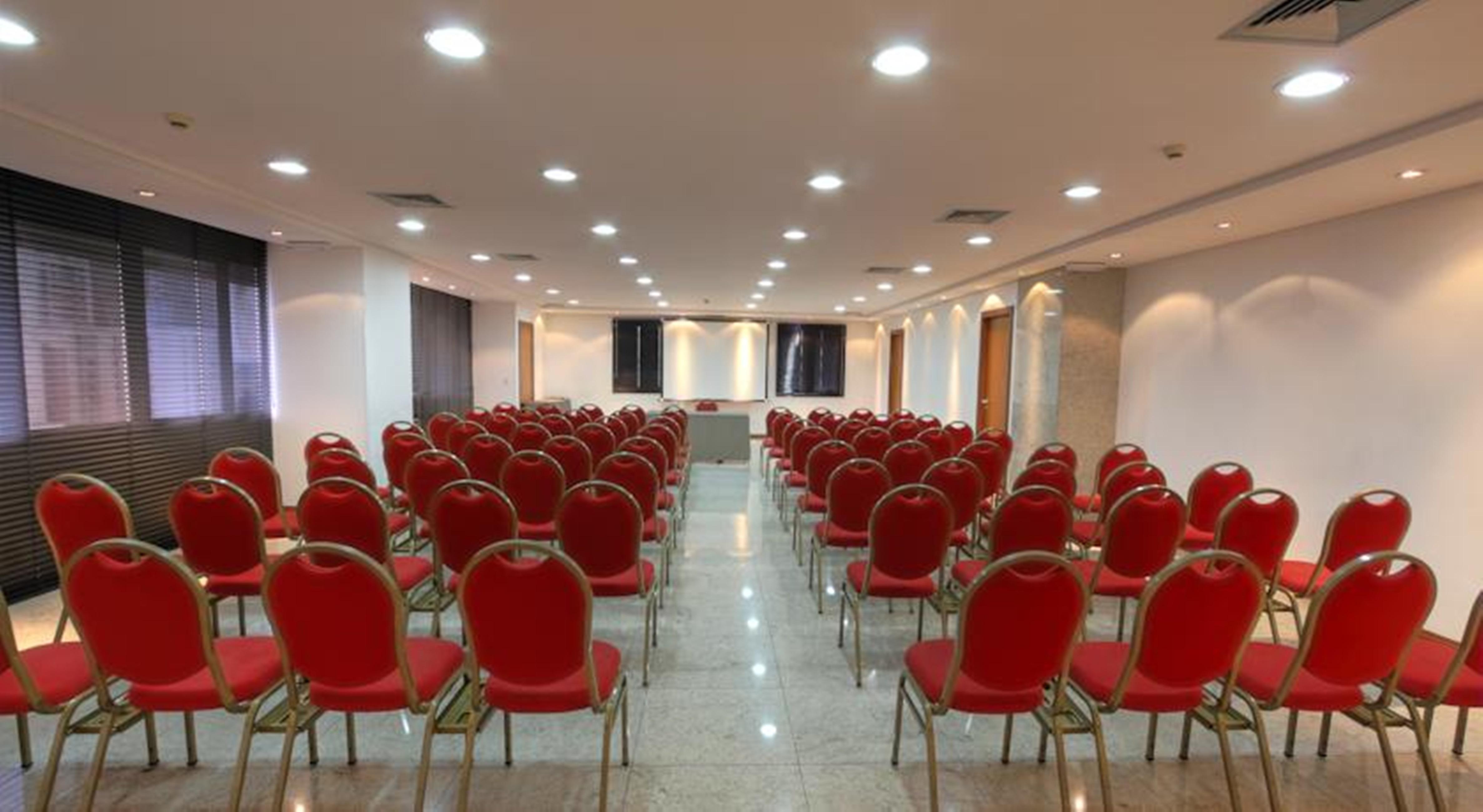 Bristol Brasil 500 Curitiba Batel Hotel Ngoại thất bức ảnh