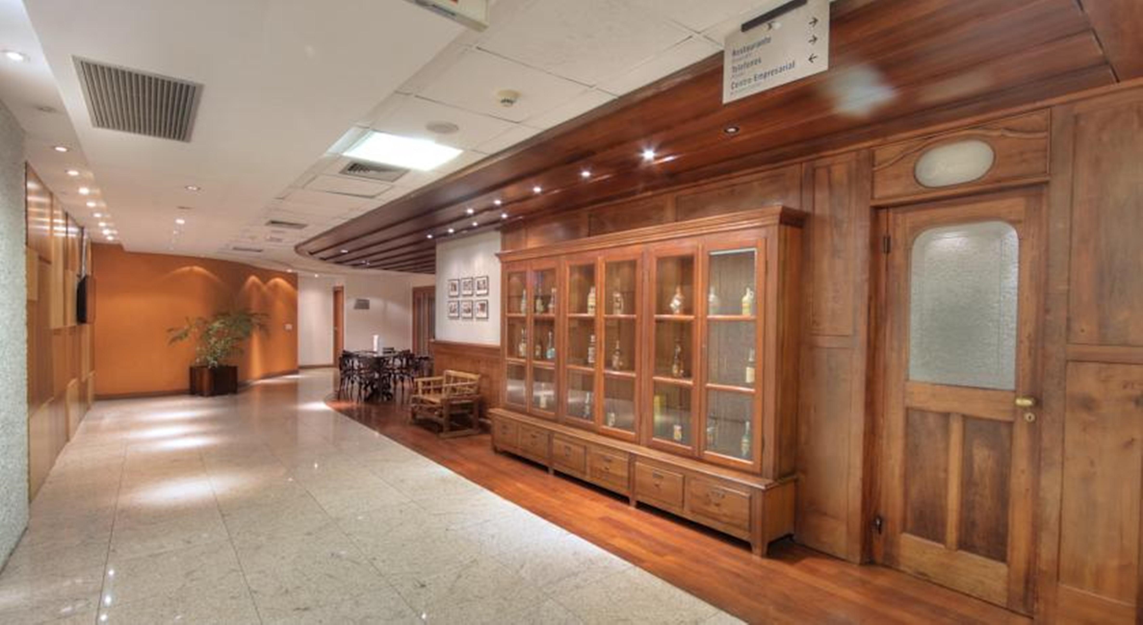 Bristol Brasil 500 Curitiba Batel Hotel Ngoại thất bức ảnh