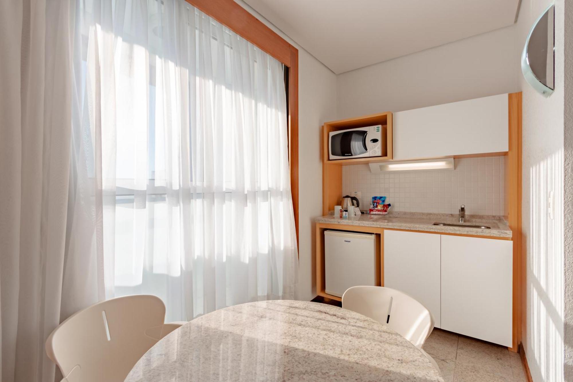 Bristol Brasil 500 Curitiba Batel Hotel Ngoại thất bức ảnh