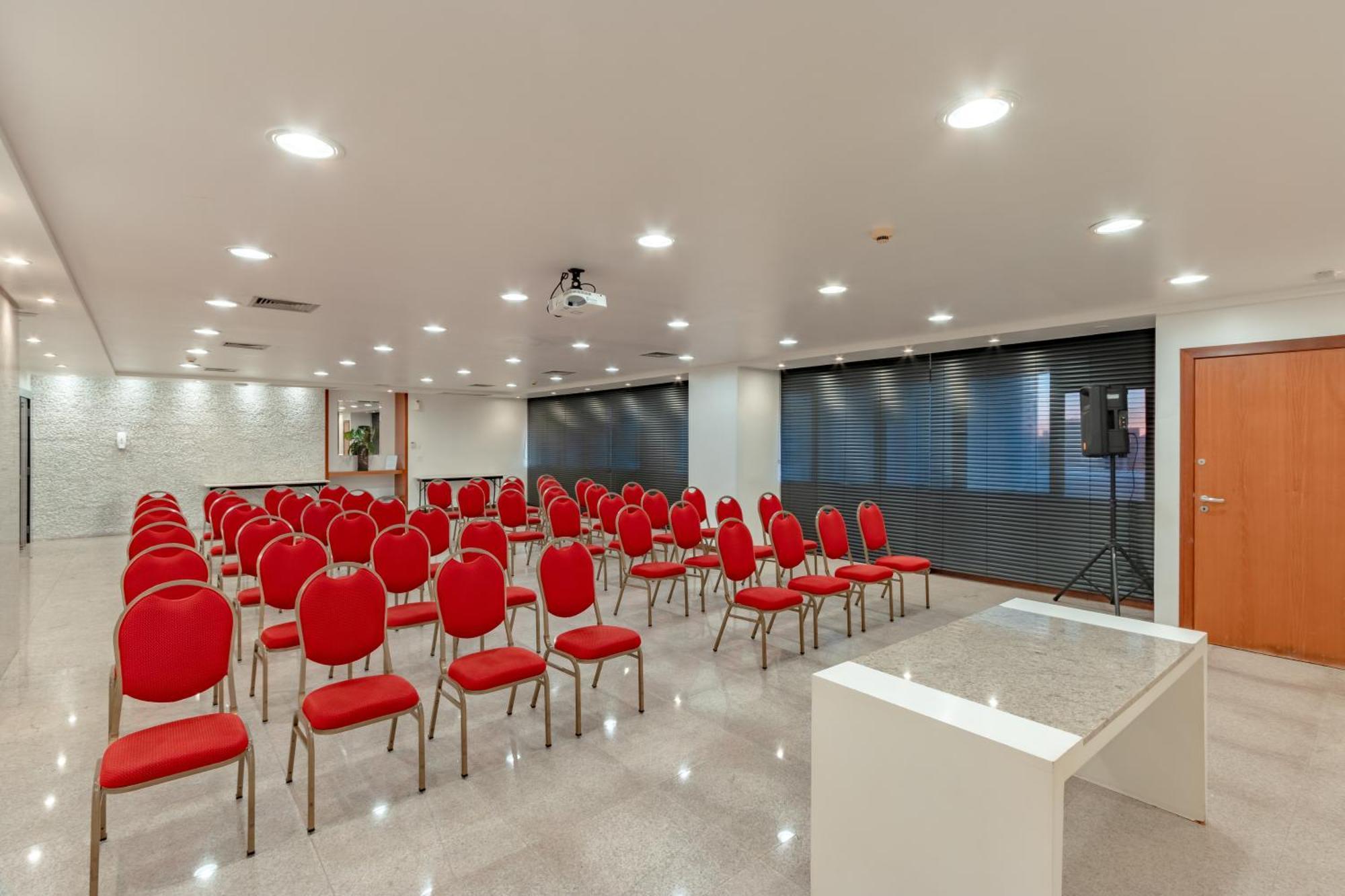 Bristol Brasil 500 Curitiba Batel Hotel Ngoại thất bức ảnh