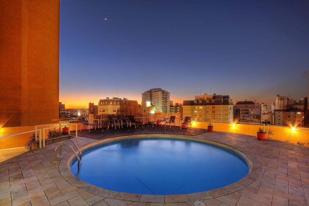 Bristol Brasil 500 Curitiba Batel Hotel Ngoại thất bức ảnh