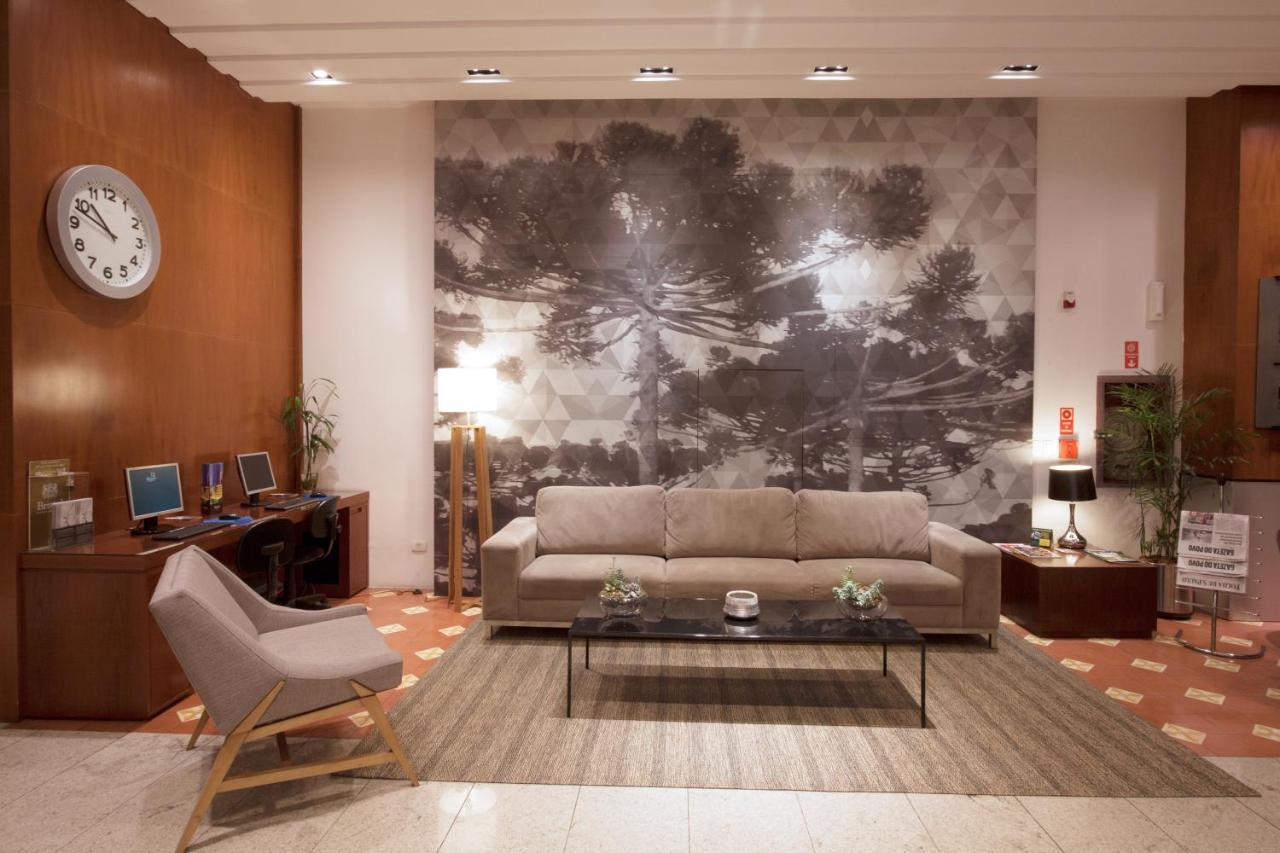 Bristol Brasil 500 Curitiba Batel Hotel Ngoại thất bức ảnh