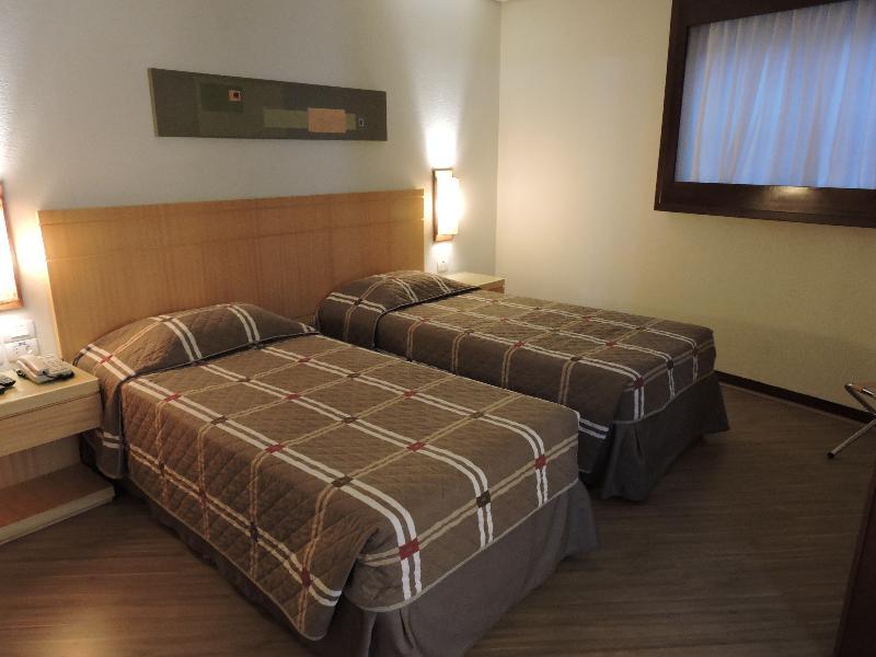 Bristol Brasil 500 Curitiba Batel Hotel Ngoại thất bức ảnh