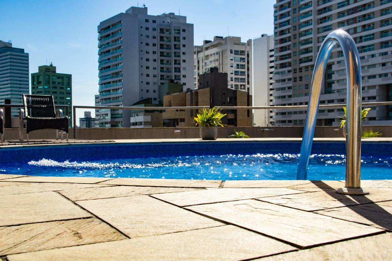 Bristol Brasil 500 Curitiba Batel Hotel Ngoại thất bức ảnh