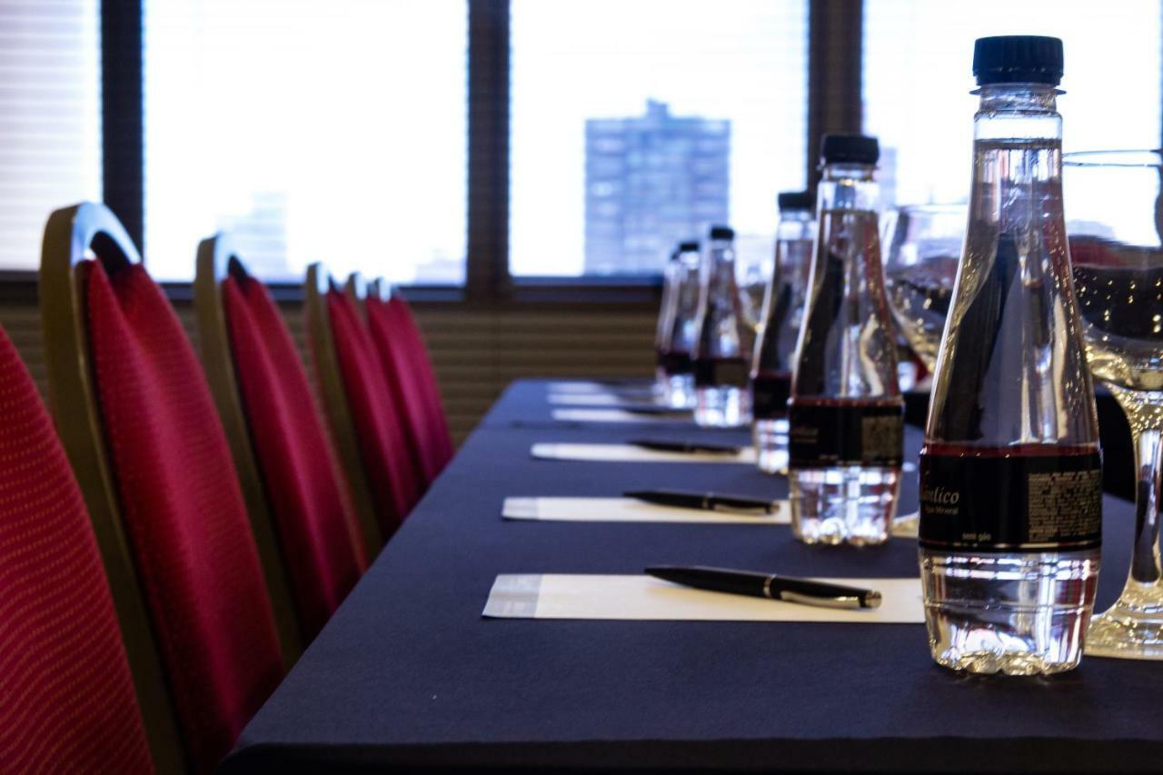 Bristol Brasil 500 Curitiba Batel Hotel Ngoại thất bức ảnh
