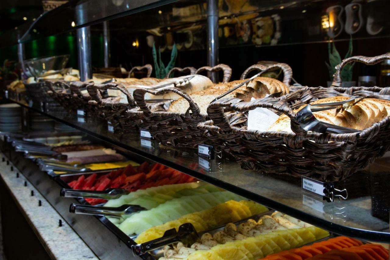 Bristol Brasil 500 Curitiba Batel Hotel Ngoại thất bức ảnh