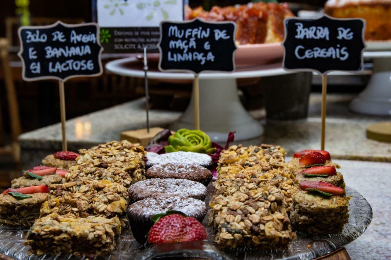 Bristol Brasil 500 Curitiba Batel Hotel Ngoại thất bức ảnh