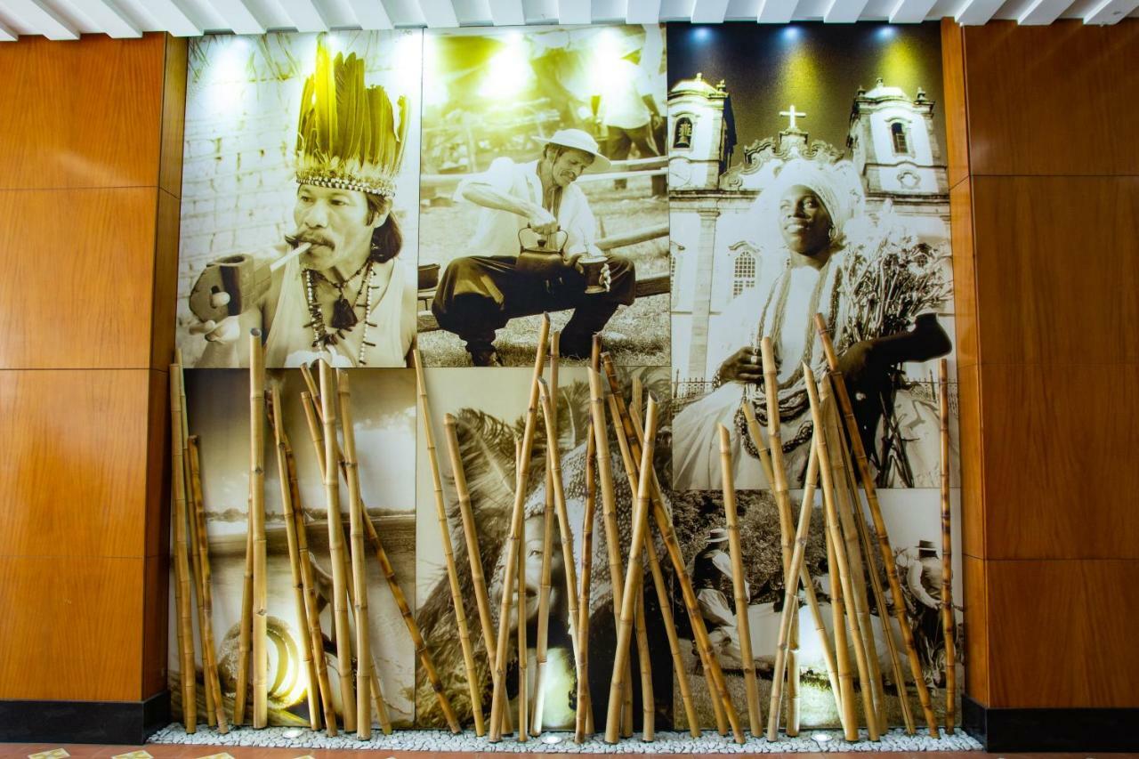 Bristol Brasil 500 Curitiba Batel Hotel Ngoại thất bức ảnh