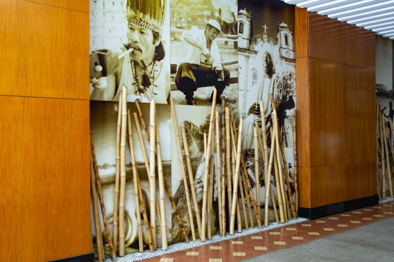 Bristol Brasil 500 Curitiba Batel Hotel Ngoại thất bức ảnh
