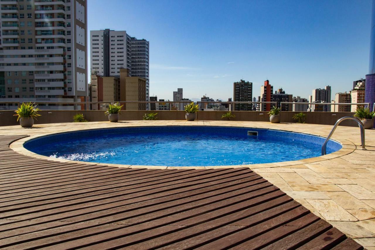 Bristol Brasil 500 Curitiba Batel Hotel Ngoại thất bức ảnh